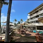 Flat Pe Na Areia-Frente Ao Mar