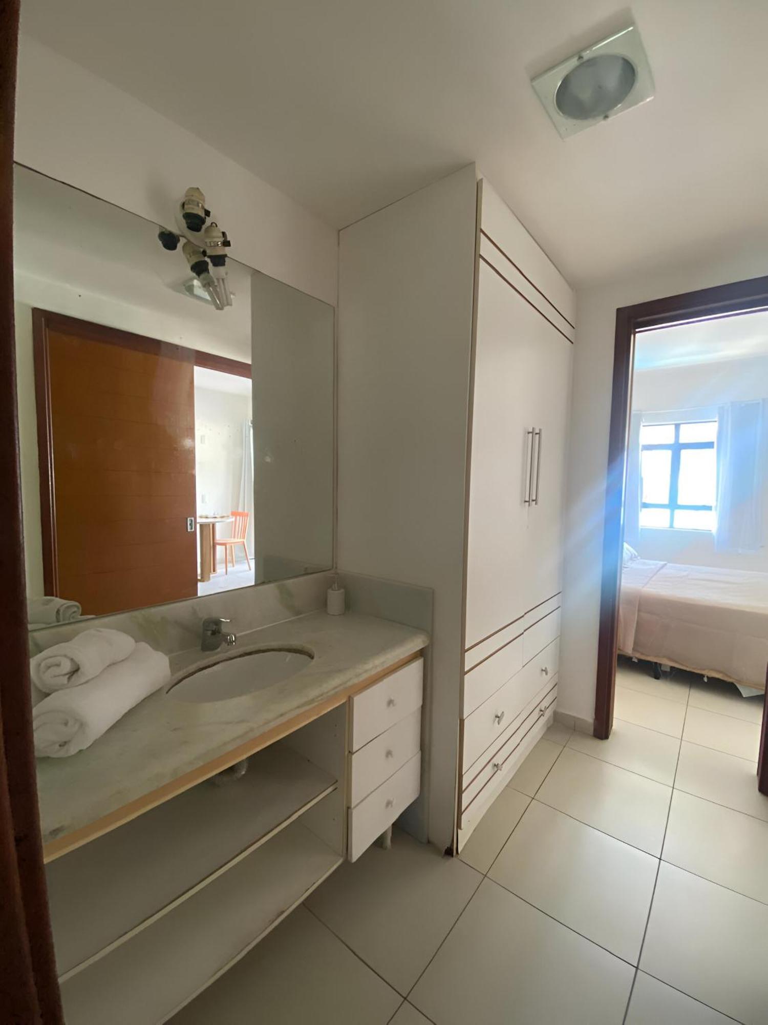 Apartamento Flat Pe Na Areia-frente Ao Mar *